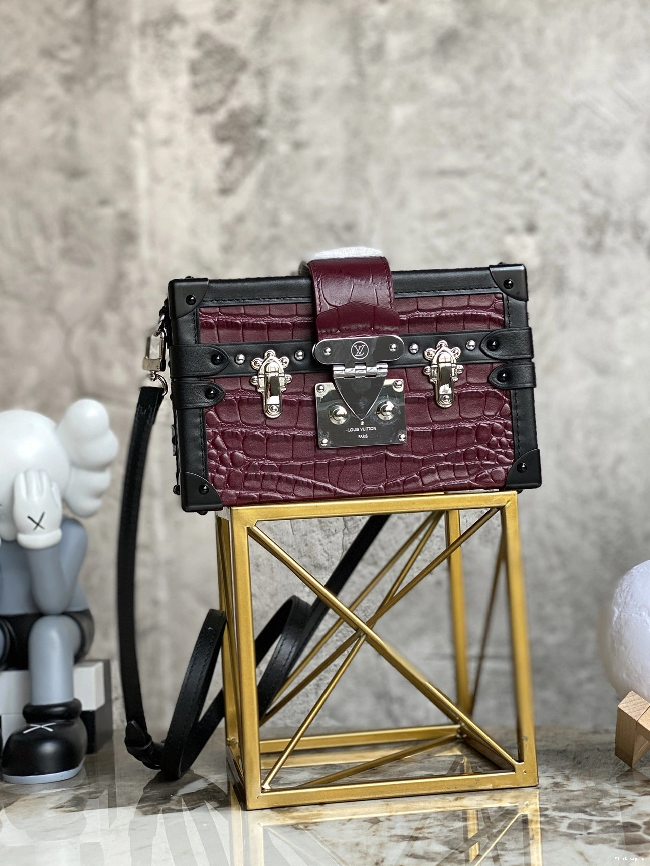 Frstbag ru MALLE VUITTON PETITE LOUIS 0810